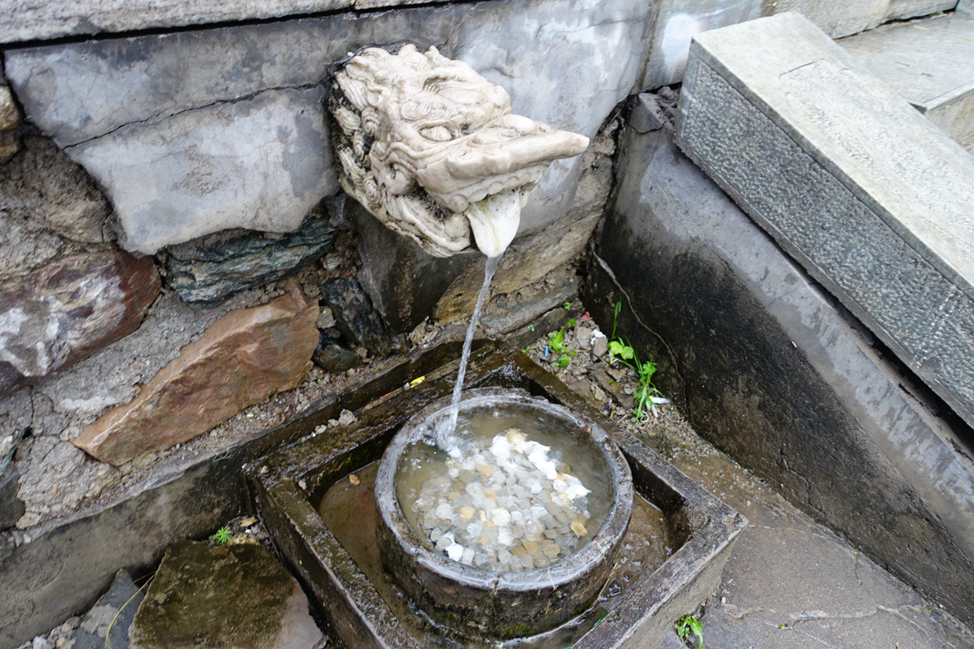 山西忻州-五台山龍泉寺